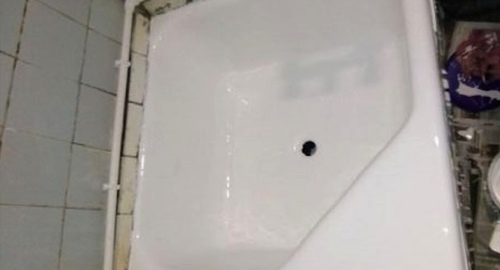 Ремонт поддона душевой кабины | Яровое