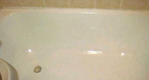 Реставрация акриловой ванны | Яровое